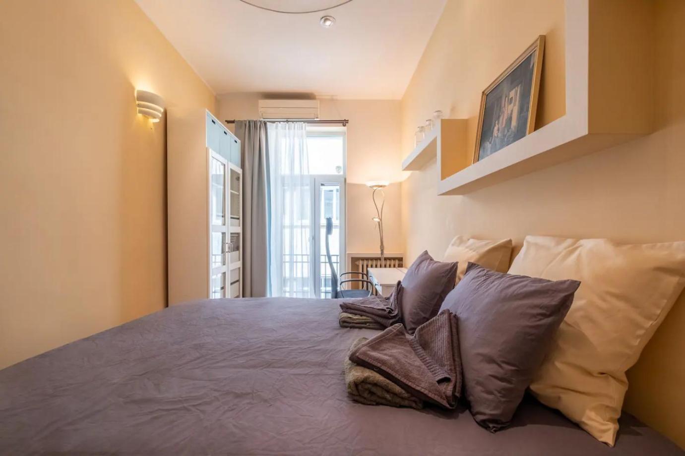 Charming 2Bdr Apartment In Historic Center With Parking Sofya Dış mekan fotoğraf