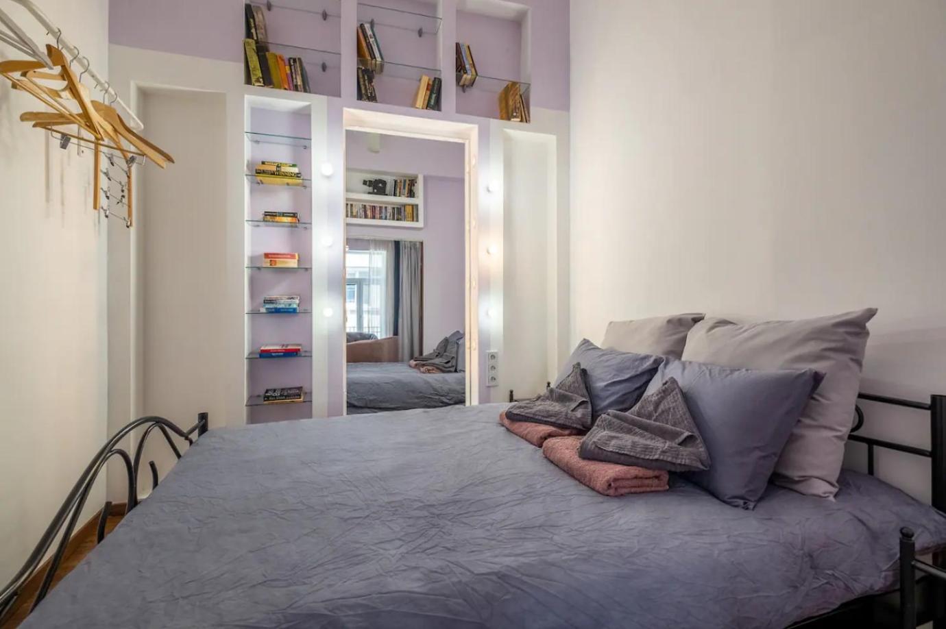 Charming 2Bdr Apartment In Historic Center With Parking Sofya Dış mekan fotoğraf