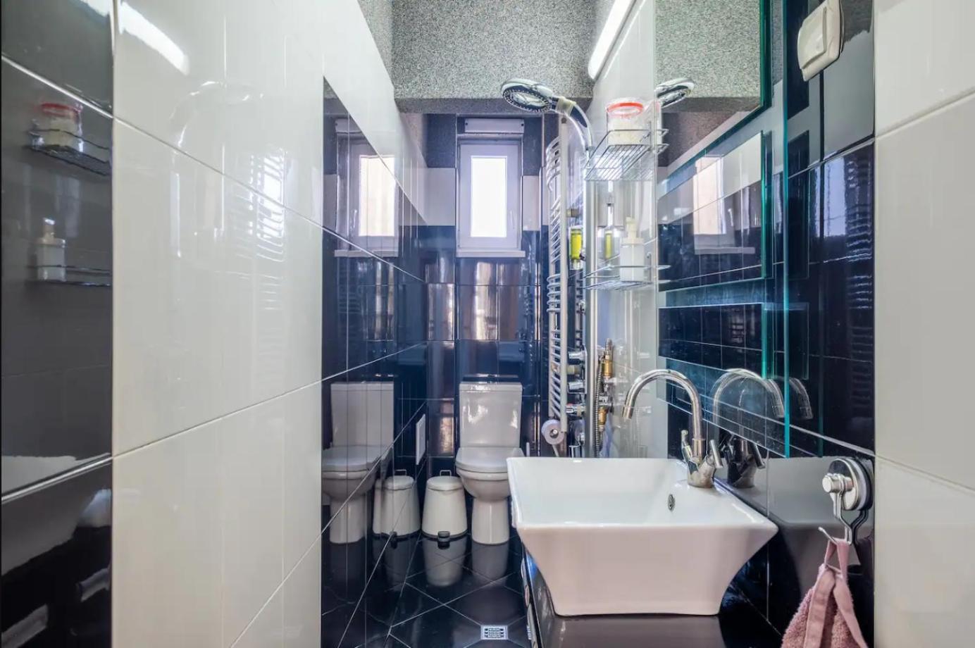 Charming 2Bdr Apartment In Historic Center With Parking Sofya Dış mekan fotoğraf