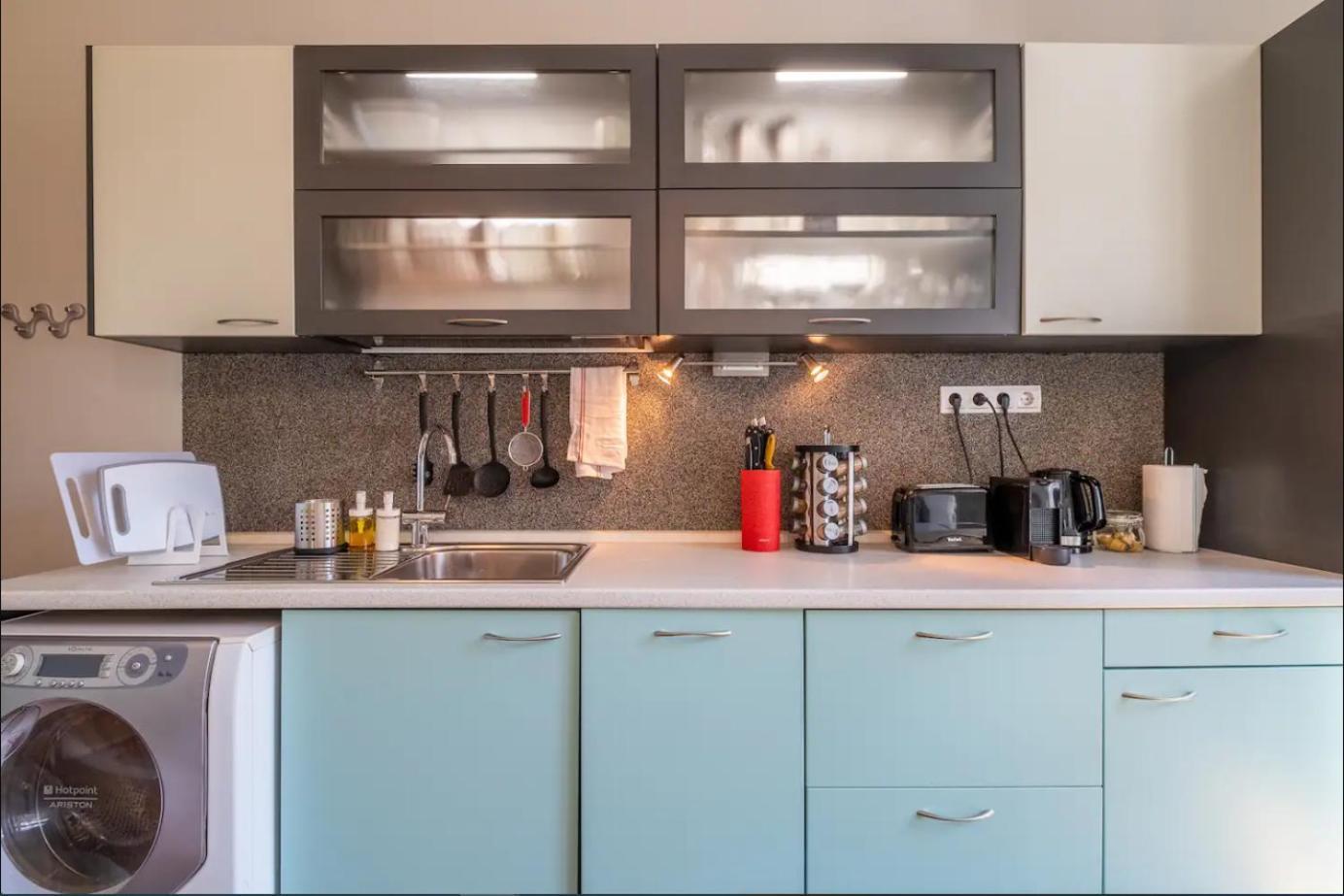 Charming 2Bdr Apartment In Historic Center With Parking Sofya Dış mekan fotoğraf