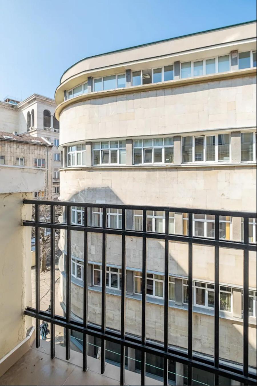 Charming 2Bdr Apartment In Historic Center With Parking Sofya Dış mekan fotoğraf